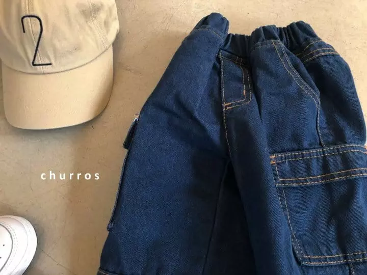Churros - Korean Children Fashion - #magicofchildhood - Heavy Jeans - 9