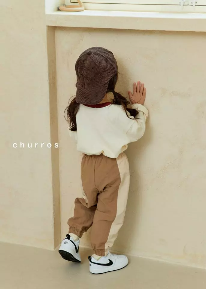 Churros - Korean Children Fashion - #prettylittlegirls - Premium Point Tee - 12