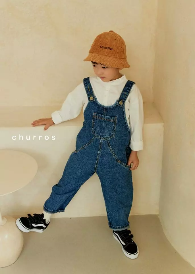 Churros - Korean Children Fashion - #prettylittlegirls - Nichole Shirt - 8