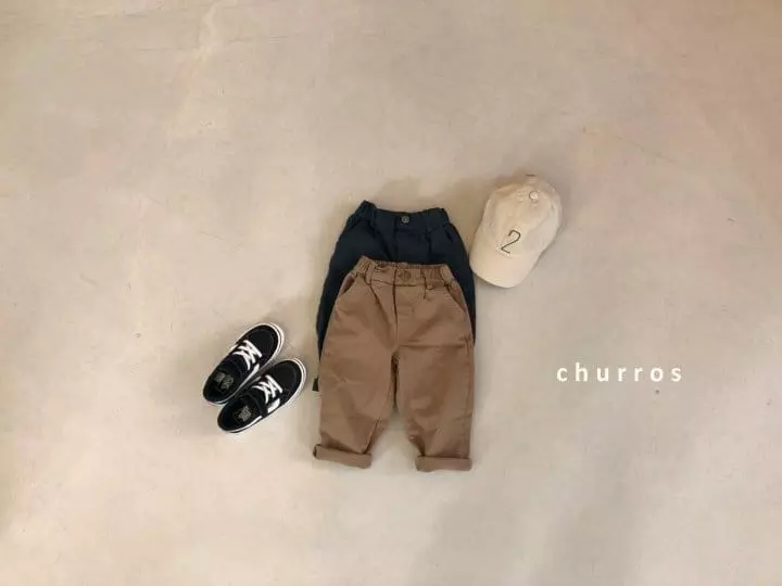 Churros - Korean Children Fashion - #stylishchildhood - My Daily Pants