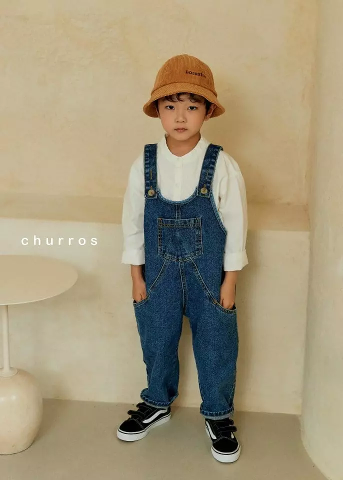 Churros - Korean Children Fashion - #todddlerfashion - Nichole Shirt - 9