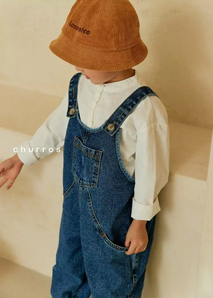 Churros - Korean Children Fashion - #toddlerclothing - Nichole Shirt - 10