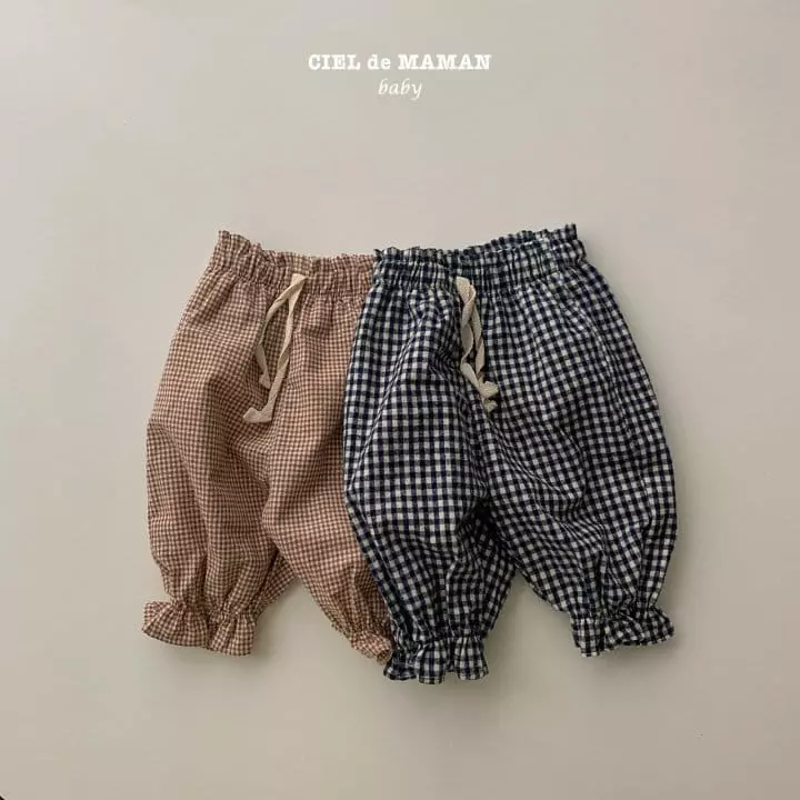 Ciel De Maman - Korean Baby Fashion - #babyfashion - Coconut Pants - 10