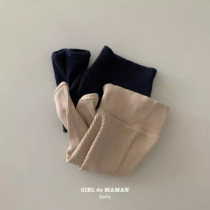 Ciel De Maman - Korean Baby Fashion - #babyoutfit - Hi Baby Bodysuit Set - 5