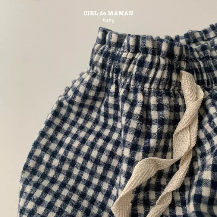 Ciel De Maman - Korean Baby Fashion - #babywear - Coconut Pants - 4