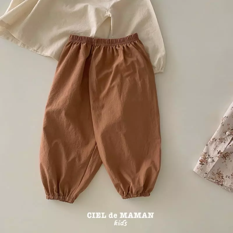 Ciel De Maman - Korean Children Fashion - #prettylittlegirls - Flower Hanbok Boy Vest Blouse Pants Set - 12