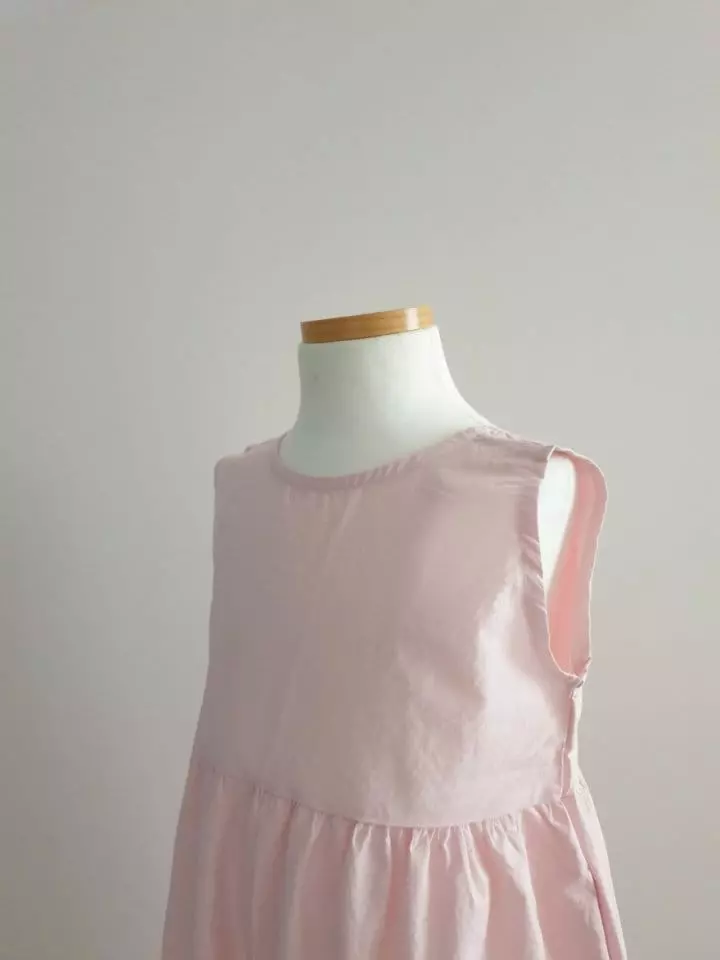Eclair - Korean Children Fashion - #childrensboutique - Mimi Jumpsuit - 9