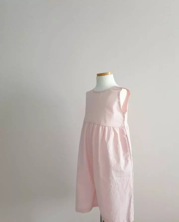 Eclair - Korean Children Fashion - #designkidswear - Mimi Jumpsuit - 10