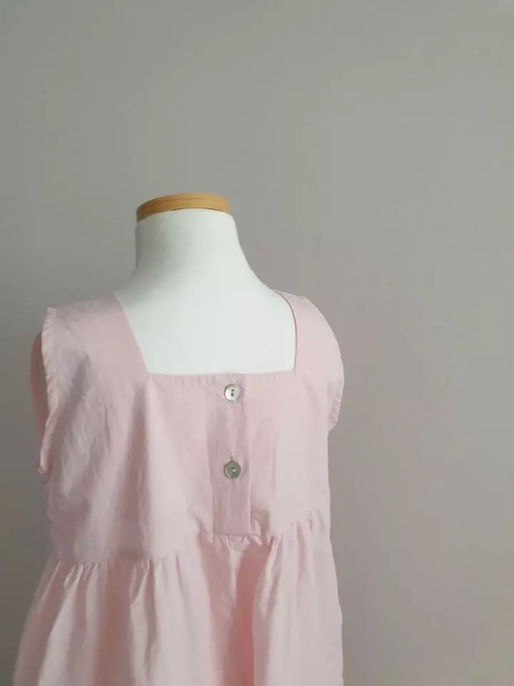 Eclair - Korean Children Fashion - #discoveringself - Mimi Jumpsuit - 11