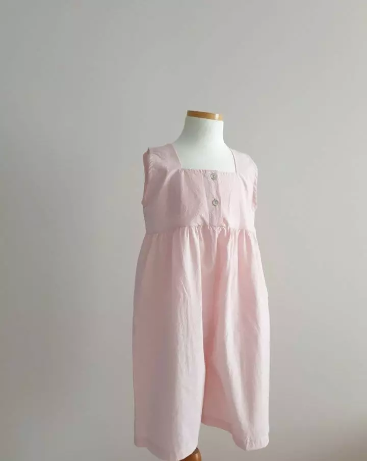 Eclair - Korean Children Fashion - #toddlerclothing - Mimi Jumpsuit - 6