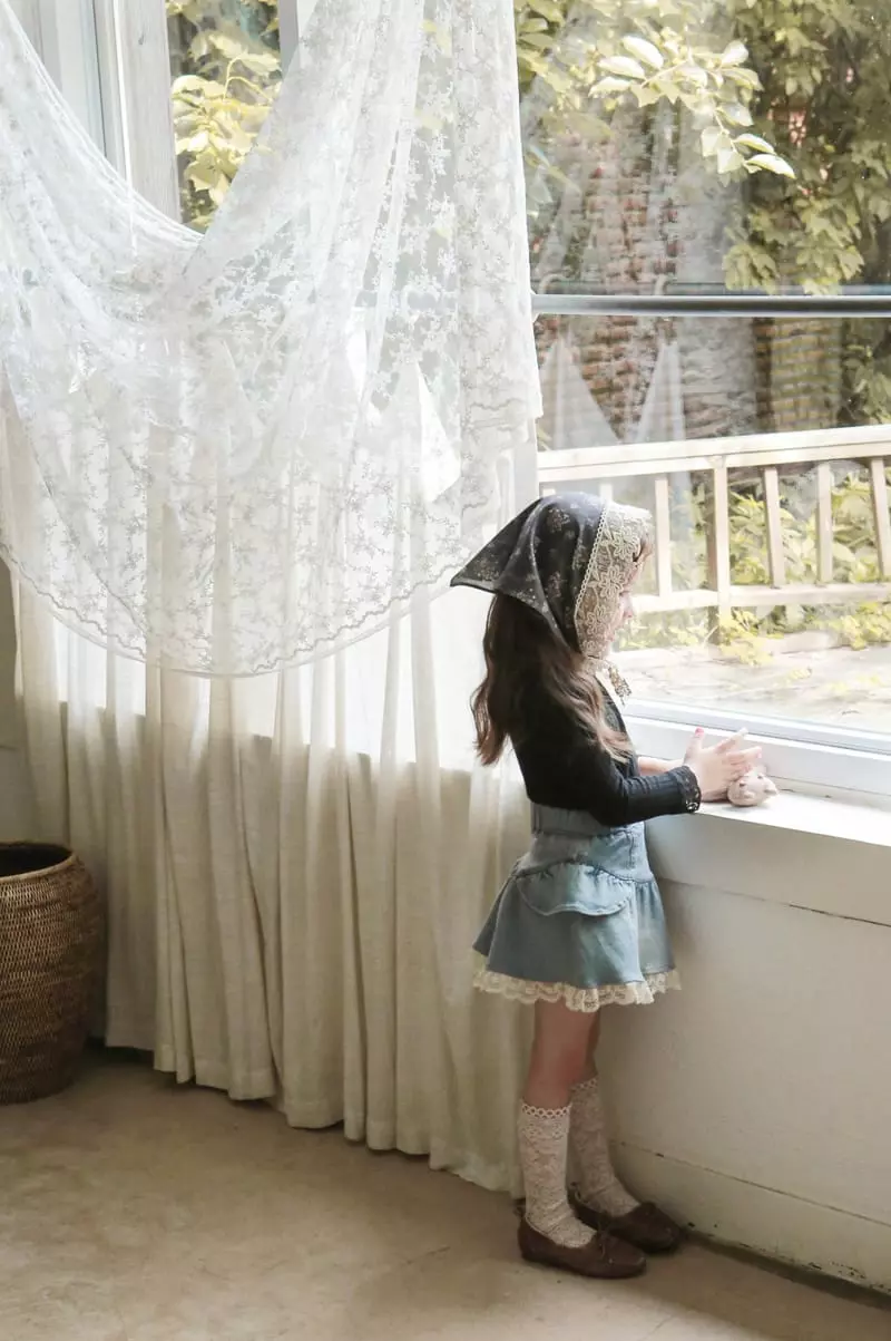 Flo - Korean Children Fashion - #Kfashion4kids - Daisy Tee - 10