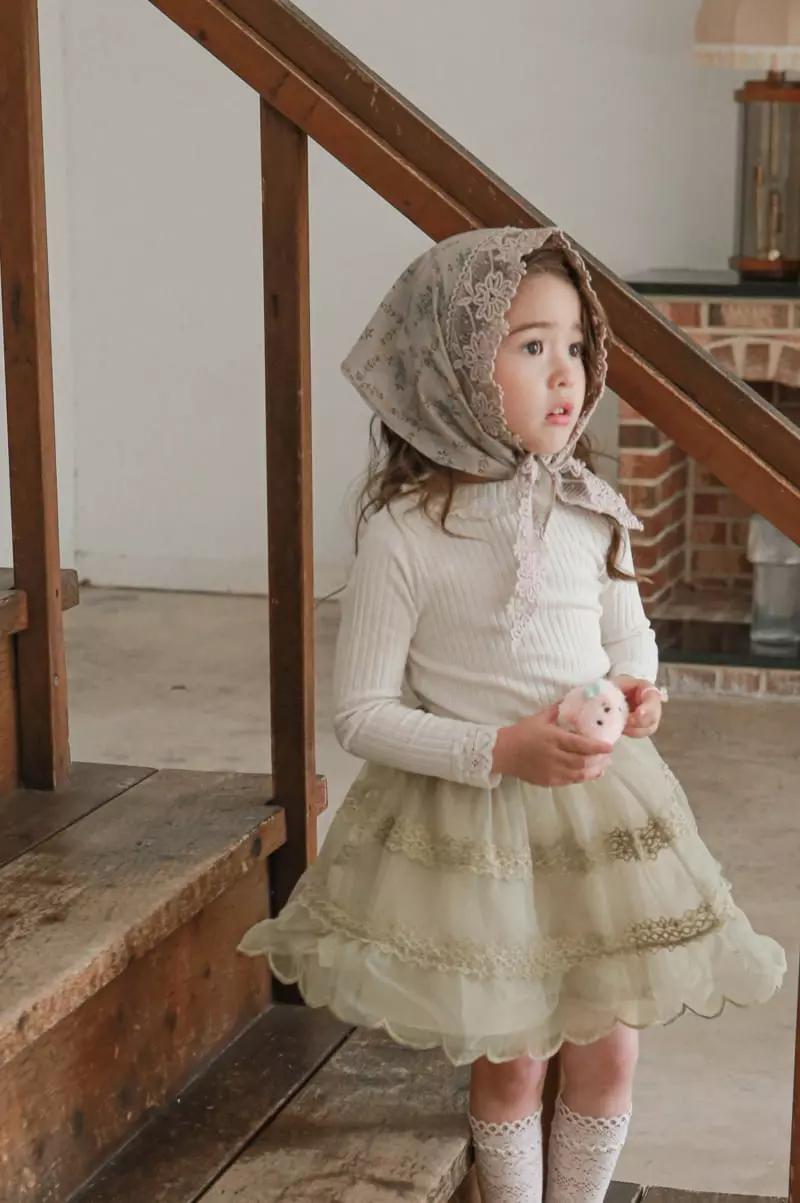 Flo - Korean Children Fashion - #Kfashion4kids - Shopy Skirt - 6