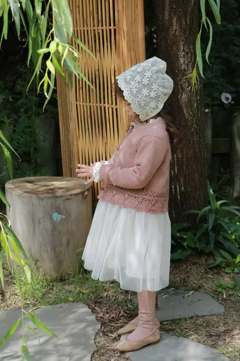 Flo - Korean Children Fashion - #Kfashion4kids - Celline Cardigan - 3
