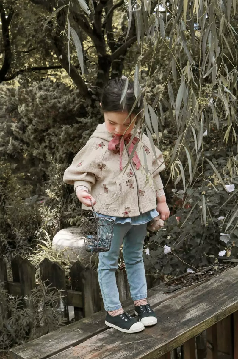 Flo - Korean Children Fashion - #childofig - Haribo Hoody Zip-up - 7