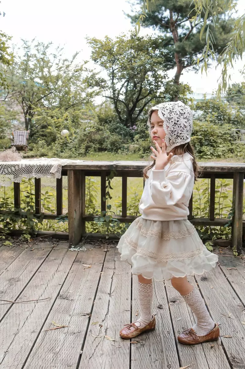 Flo - Korean Children Fashion - #childofig - Shopy Skirt - 11