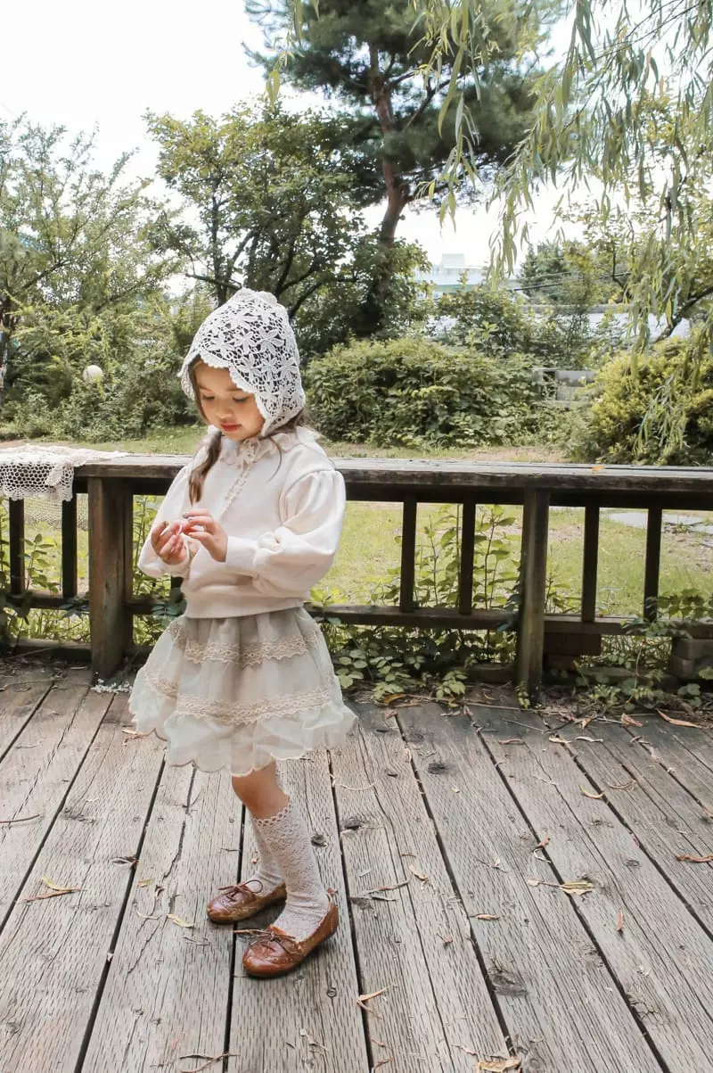 Flo - Korean Children Fashion - #childofig - Shopy Skirt - 12