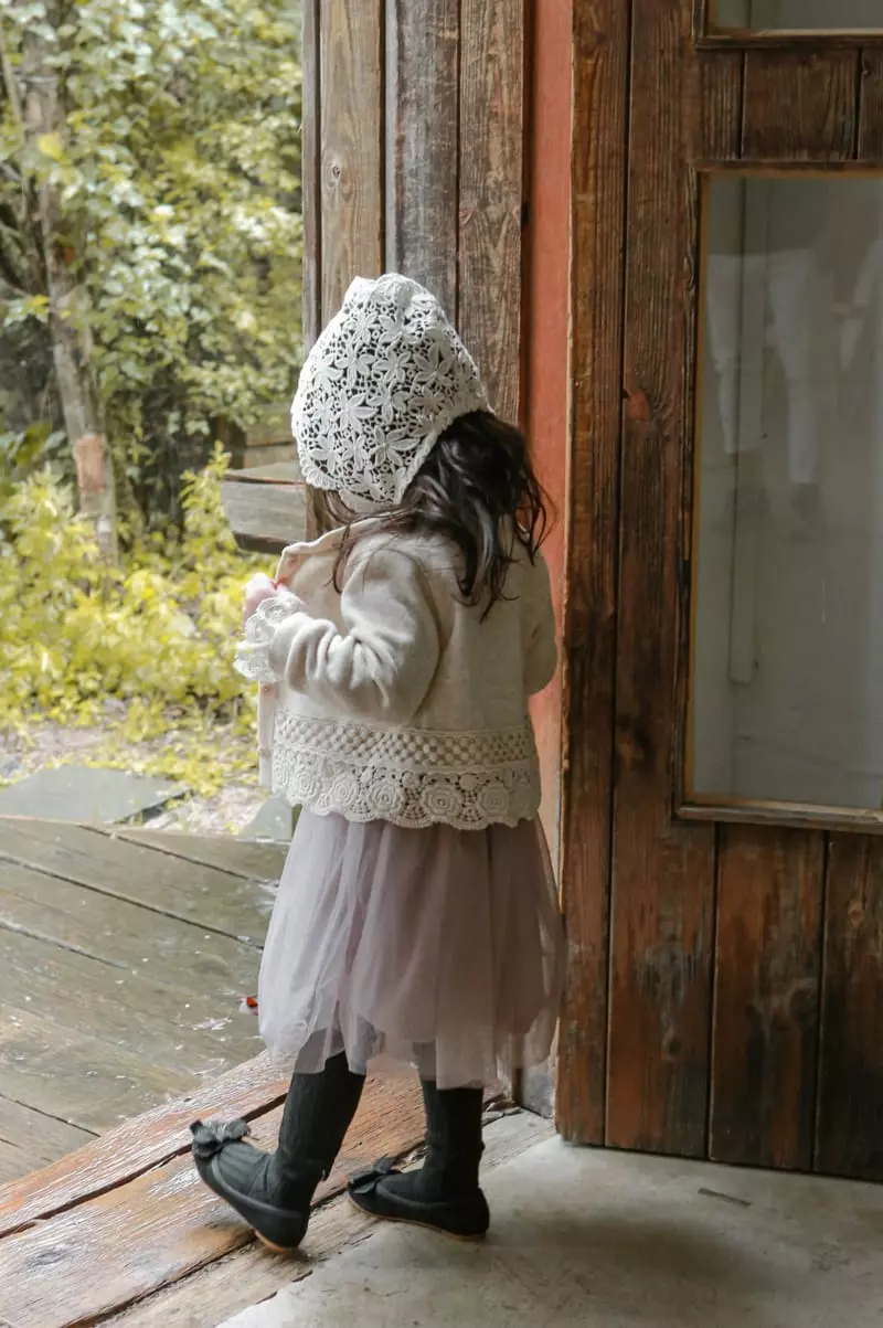 Flo - Korean Children Fashion - #childofig - Sadie One-piece - 9