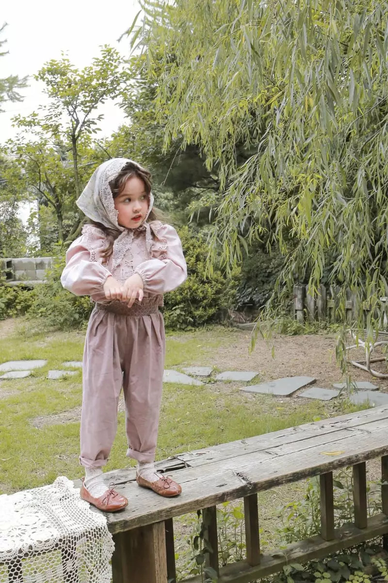 Flo - Korean Children Fashion - #childrensboutique - Ludy Blouse - 6