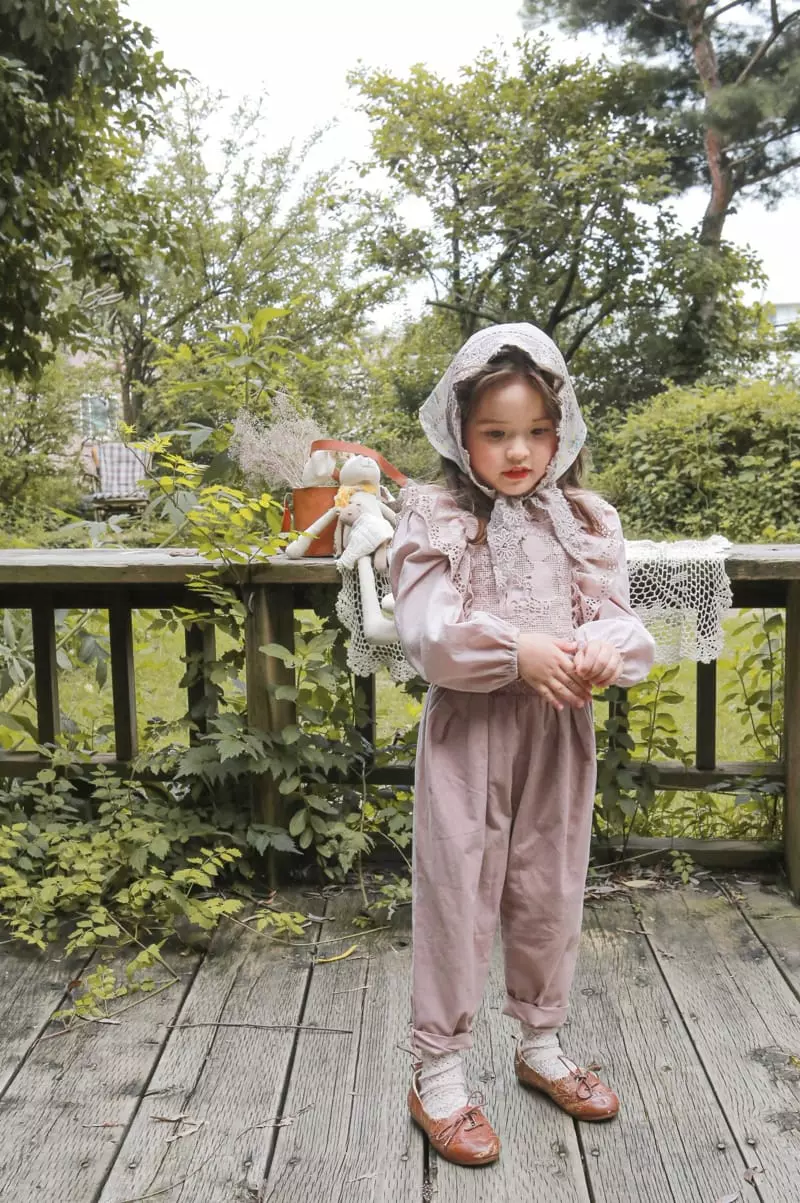 Flo - Korean Children Fashion - #designkidswear - Ludy Blouse - 7