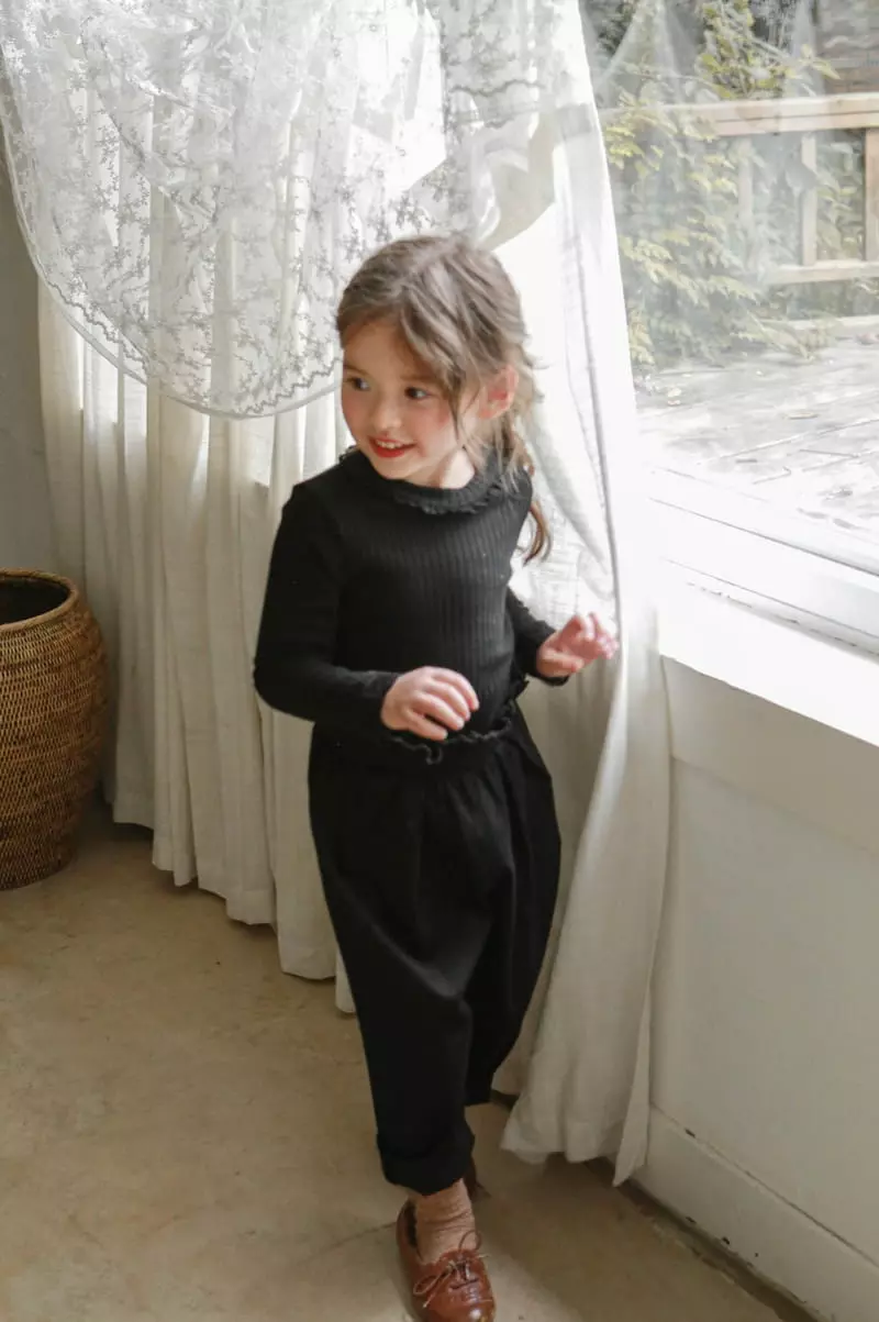 Flo - Korean Children Fashion - #designkidswear - Bobi Pants - 3