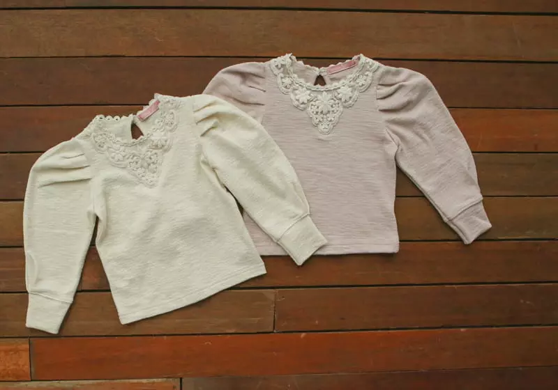 Flo - Korean Children Fashion - #designkidswear - Dally Tee