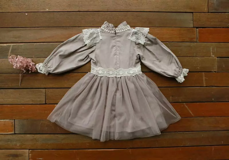 Flo - Korean Children Fashion - #designkidswear - Sadie One-piece - 12