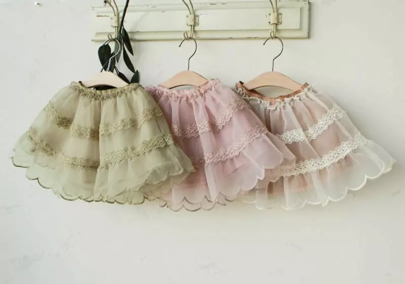 Flo - Korean Children Fashion - #discoveringself - Shopy Skirt