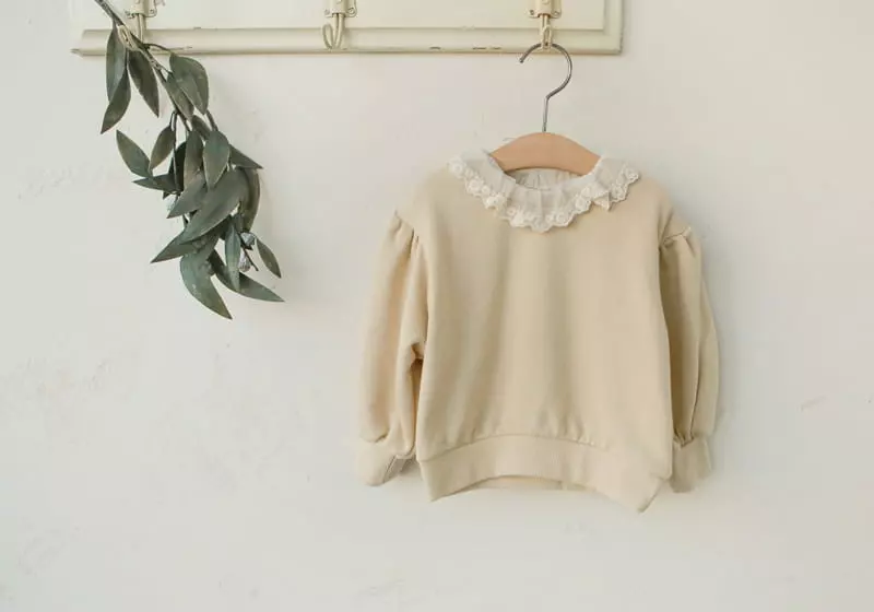 Flo - Korean Children Fashion - #fashionkids - Boa Sweatshirt - 12