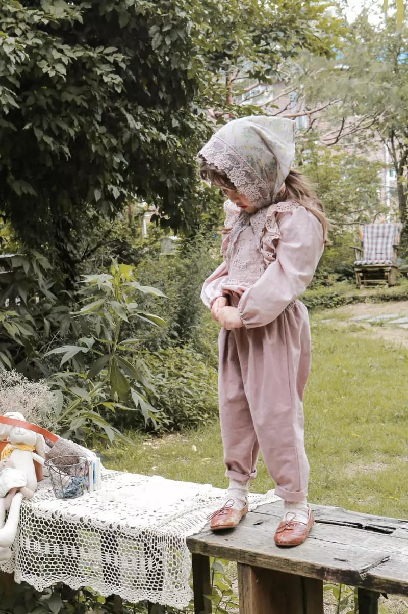 Flo - Korean Children Fashion - #fashionkids - Ludy Blouse - 9