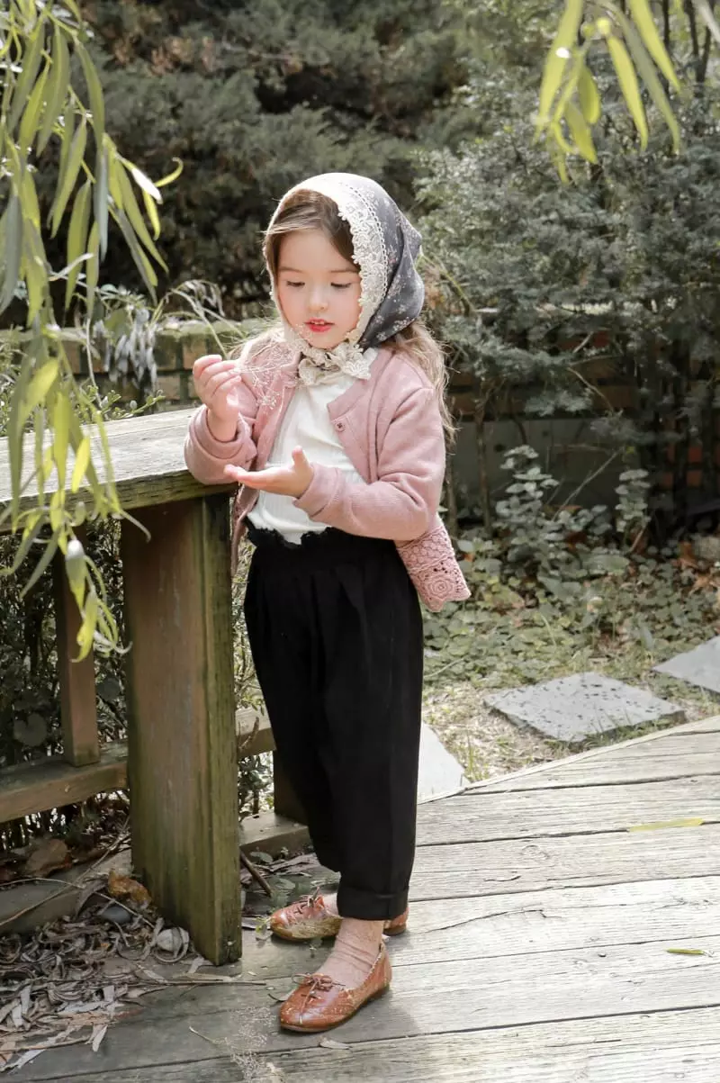 Flo - Korean Children Fashion - #fashionkids - Bobi Pants - 5