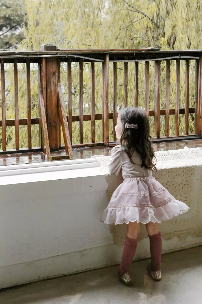 Flo - Korean Children Fashion - #fashionkids - Dally Tee - 3