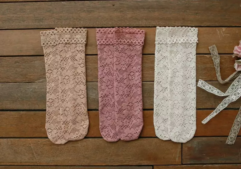 Flo - Korean Children Fashion - #fashionkids - J Knee Socks
