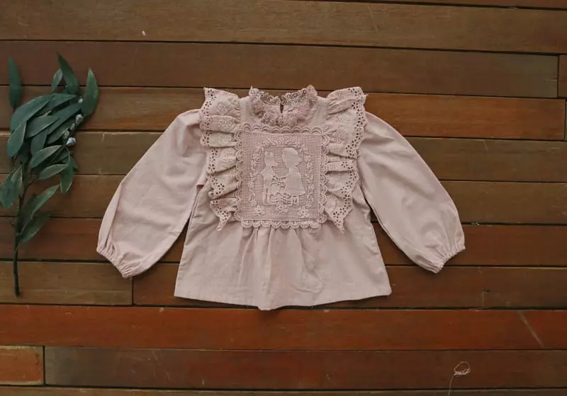 Flo - Korean Children Fashion - #kidsshorts - Ludy Blouse - 10