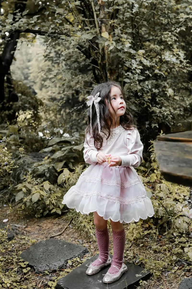 Flo - Korean Children Fashion - #fashionkids - Dally Tee - 4