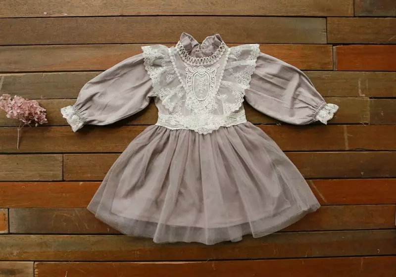 Flo - Korean Children Fashion - #kidsshorts - Sadie One-piece