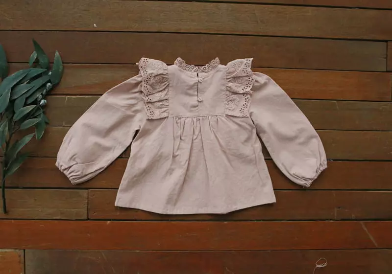 Flo - Korean Children Fashion - #kidsstore - Ludy Blouse - 11