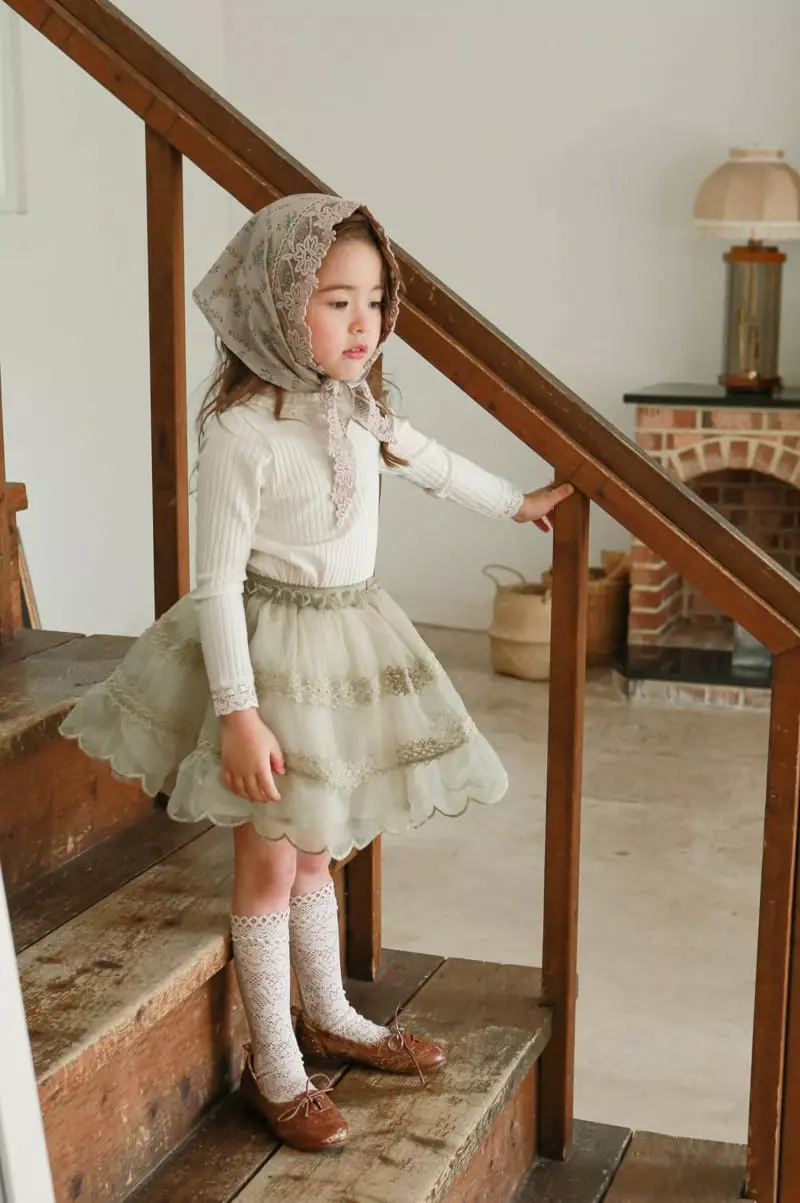 Flo - Korean Children Fashion - #kidsshorts - Shopy Skirt - 4