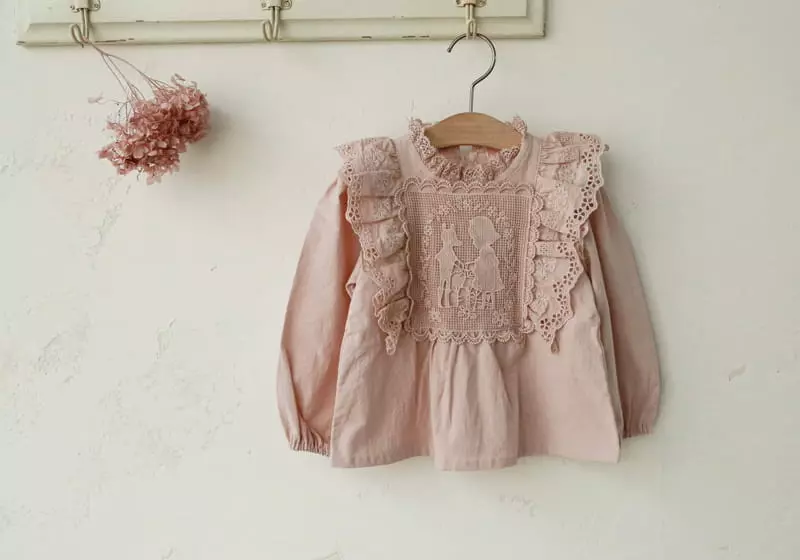 Flo - Korean Children Fashion - #kidzfashiontrend - Ludy Blouse - 12