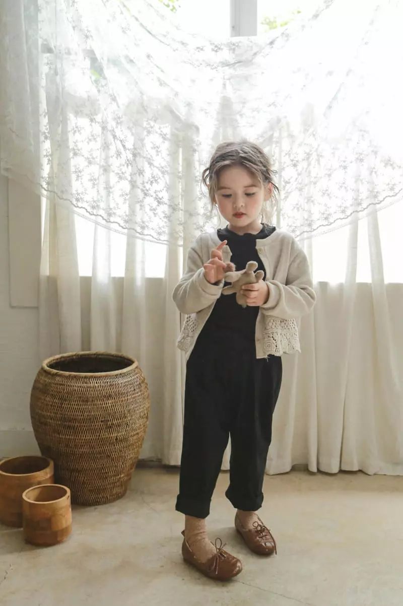 Flo - Korean Children Fashion - #kidzfashiontrend - Bobi Pants - 8