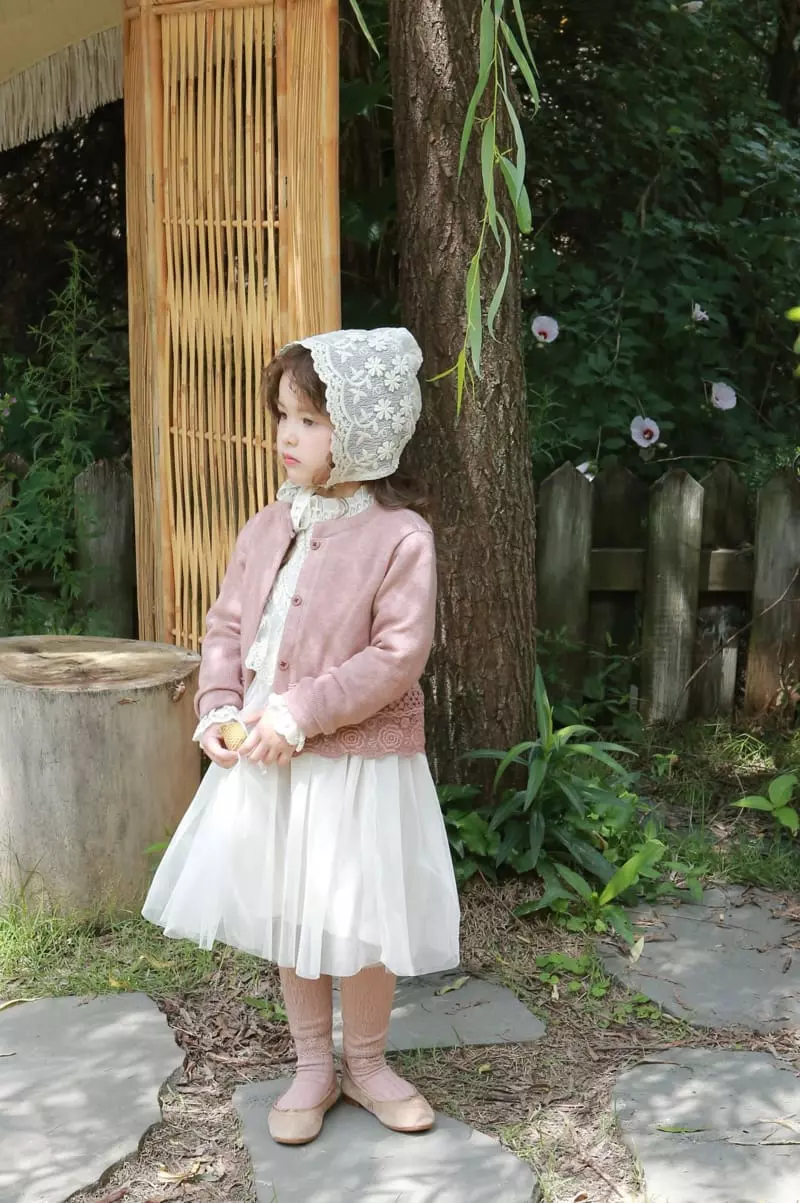 Flo - Korean Children Fashion - #kidzfashiontrend - Celline Cardigan - 2