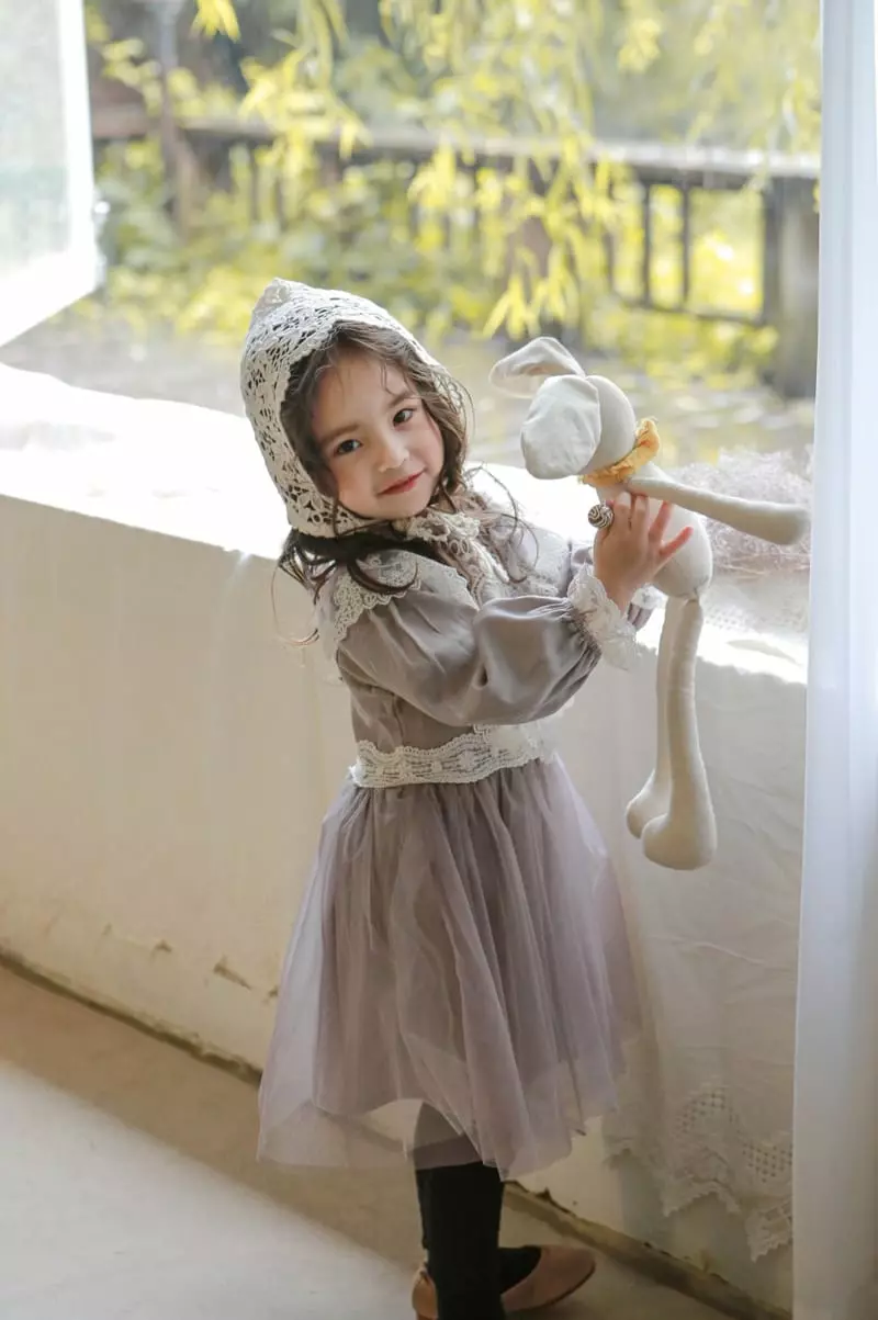 Flo - Korean Children Fashion - #littlefashionista - Sadie One-piece - 5