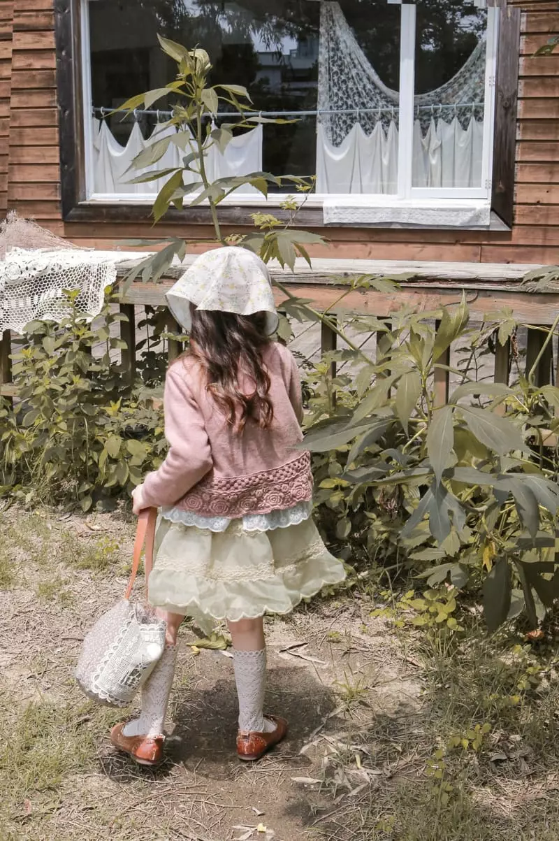 Flo - Korean Children Fashion - #magicofchildhood - Shopy Skirt - 8