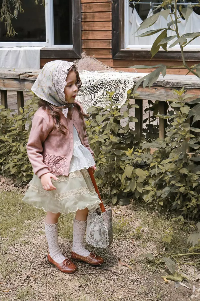 Flo - Korean Children Fashion - #minifashionista - Celline Cardigan - 6