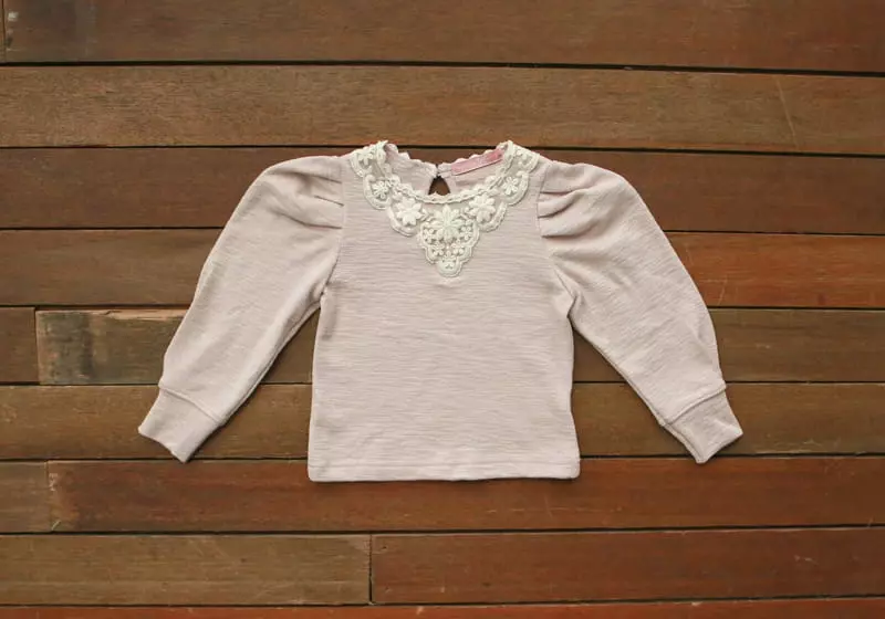 Flo - Korean Children Fashion - #prettylittlegirls - Dally Tee - 11