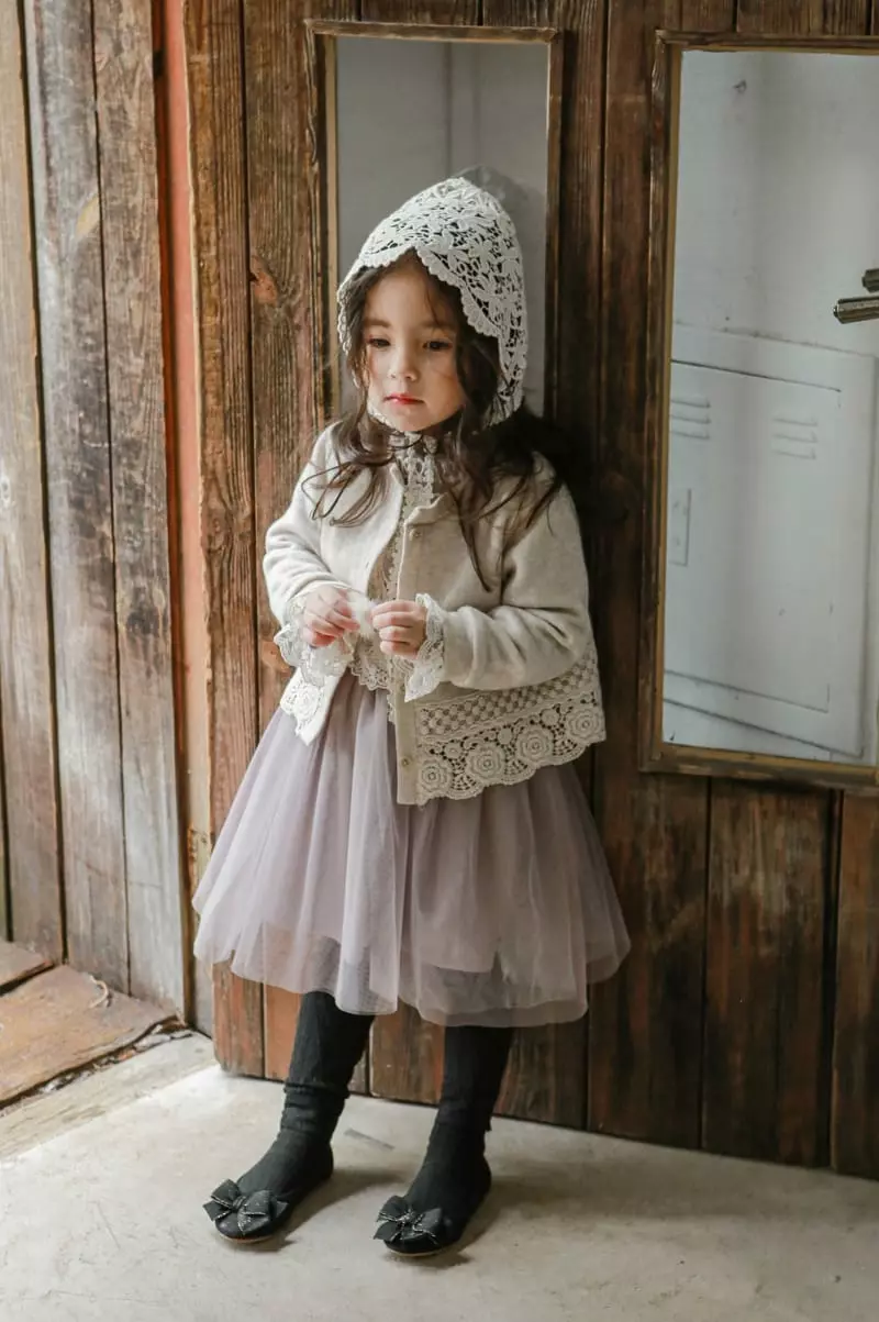 Flo - Korean Children Fashion - #prettylittlegirls - Sadie One-piece - 8
