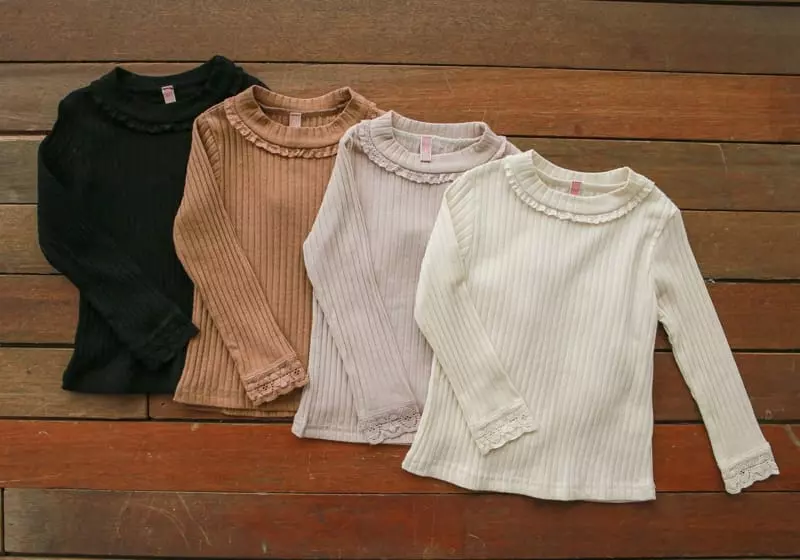 Flo - Korean Children Fashion - #stylishchildhood - Daisy Tee