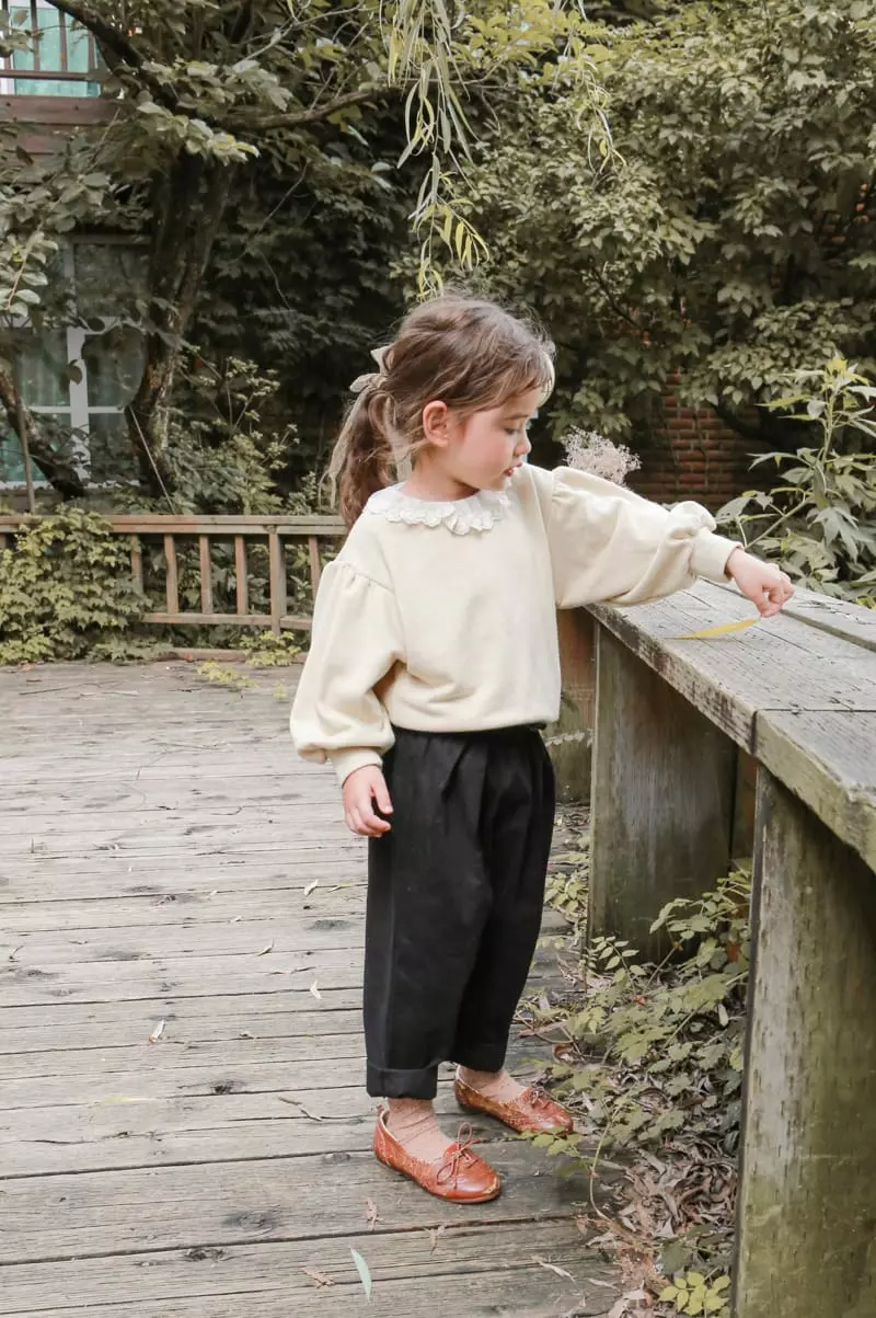Flo - Korean Children Fashion - #todddlerfashion - Boa Sweatshirt - 5
