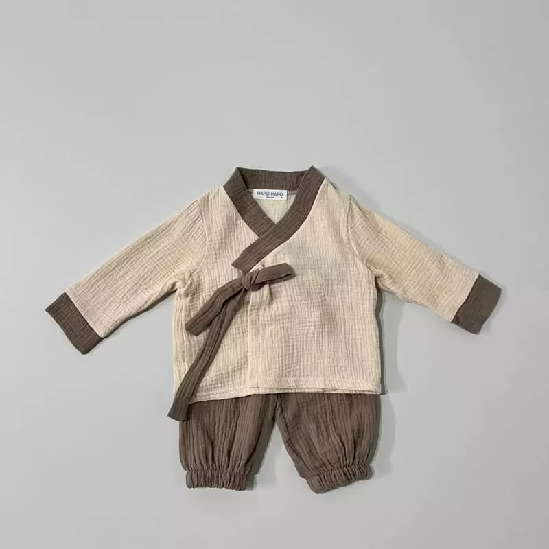 Haro Haro - Korean Children Fashion - #Kfashion4kids - Hanga Hanbok - 7
