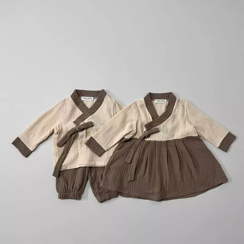 Haro Haro - Korean Children Fashion - #designkidswear - Hanga Hanbok