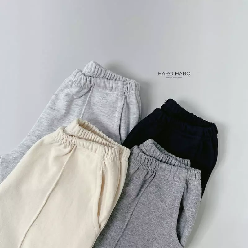 Haro Haro - Korean Children Fashion - #minifashionista - Lindo Pintuck Pants - 8